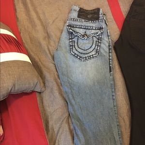 Authentic True Religion Men's Jeans