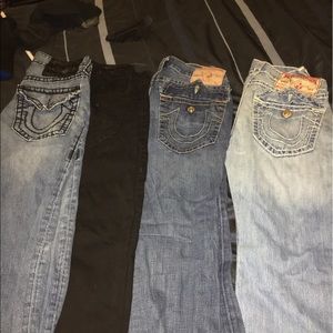 Authentic True Religion Men's Jeans