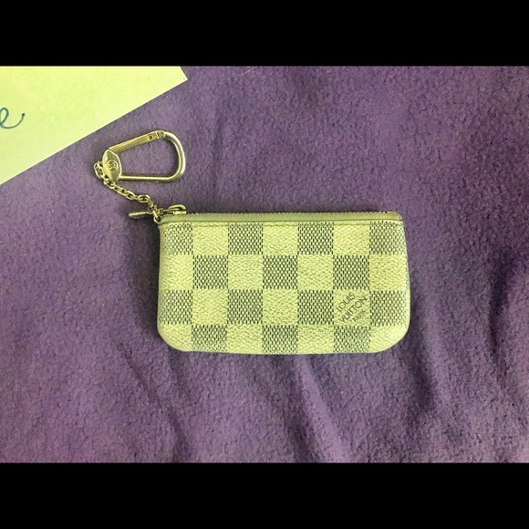 Sold!! Authentic Louis Vuitton key cles - Picture 1 of 6