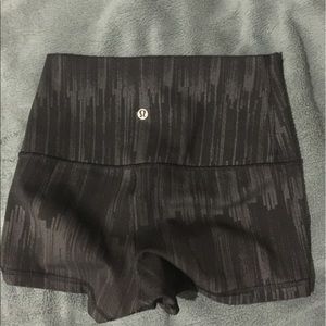 🔴SOLD 🔴Lululemon shorts