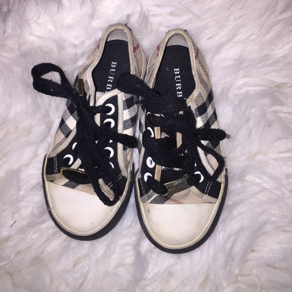 Toddler Burberry Shoes