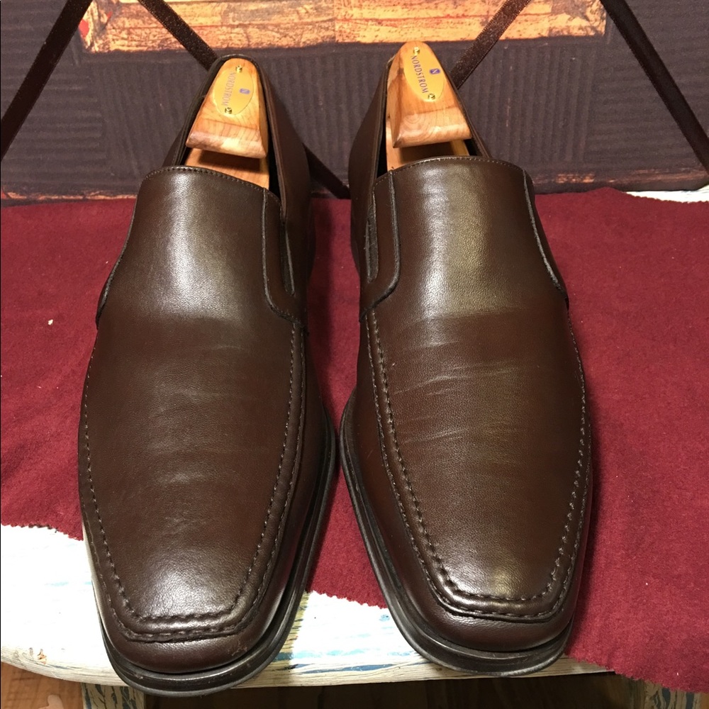 Bruno Magli "Raging" slip on Loafer