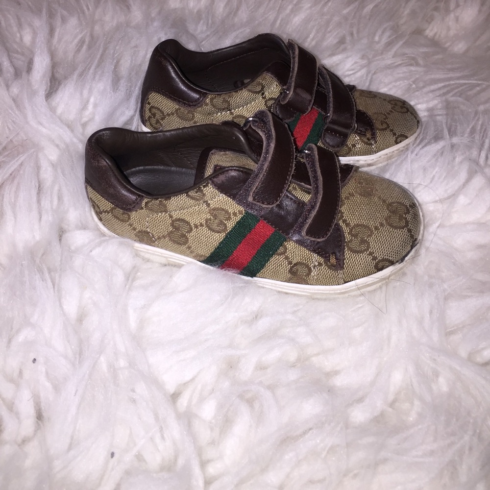 Toddler Gucci