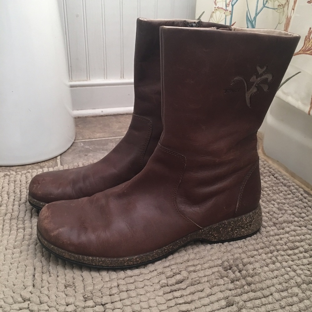 Teva Boots