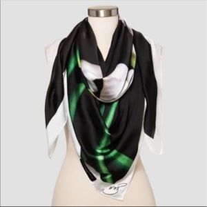 Victoria Beckham For Target Calla Lily Scarf