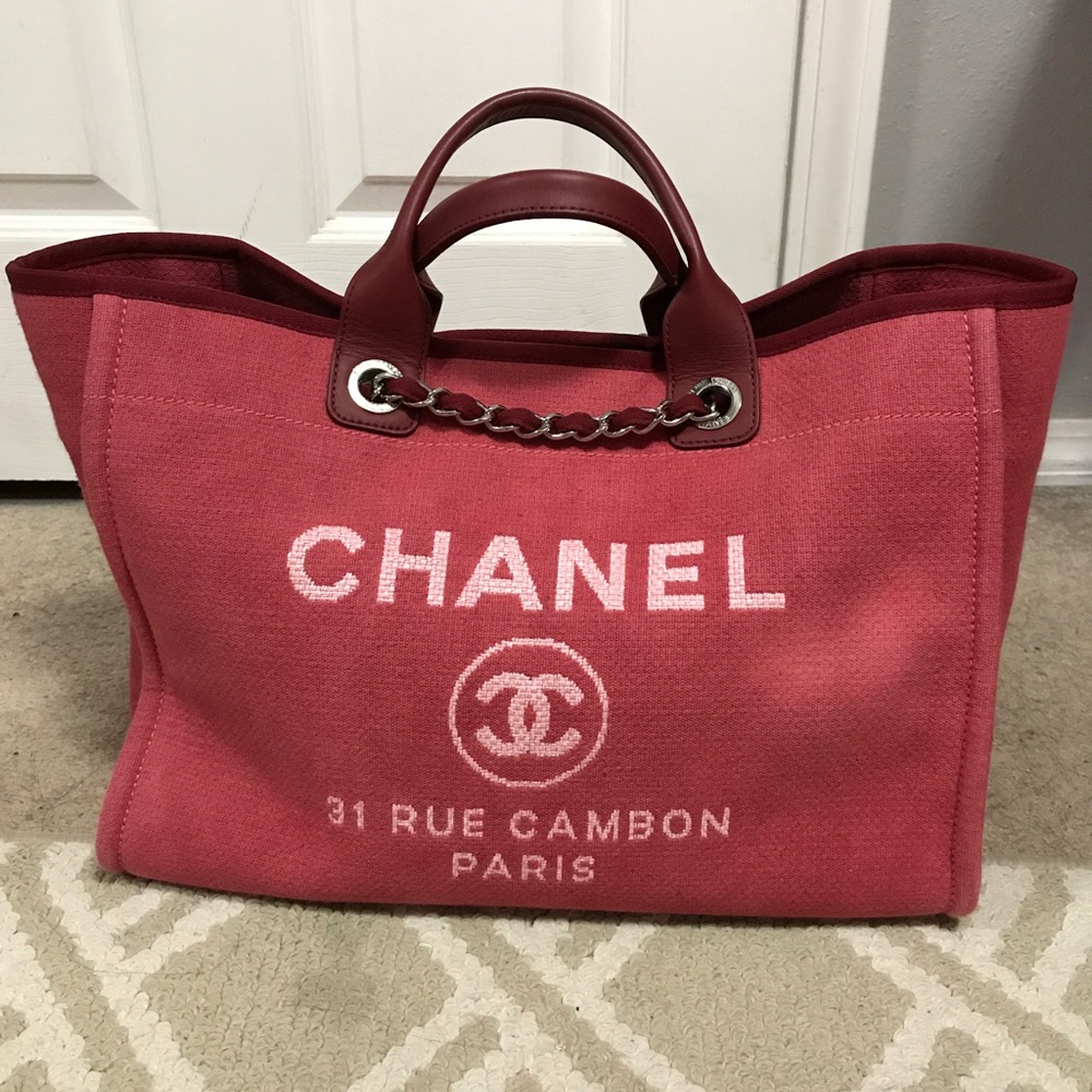 Chanel deauville