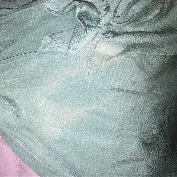 CLEARANCE‼️Nanette Lepore 100% Silk Front Zip👗 - Picture 3 of 4