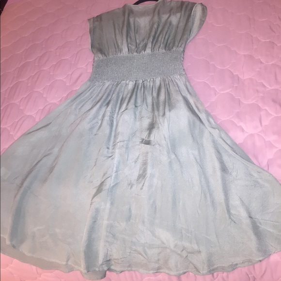 CLEARANCE‼️Nanette Lepore 100% Silk Front Zip👗 - Picture 4 of 4