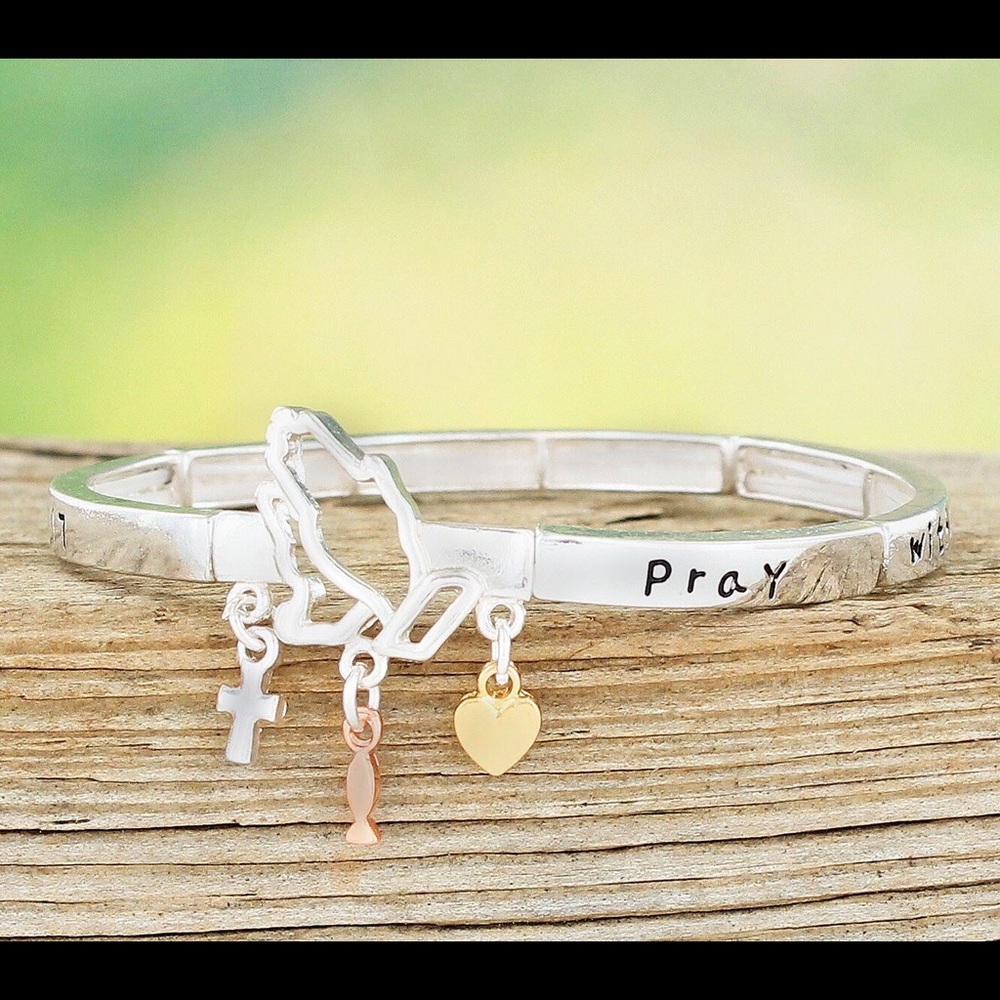 Charm bracelet