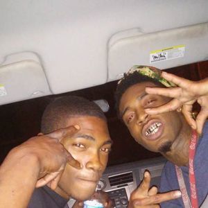 Meet your Posher, Caleb