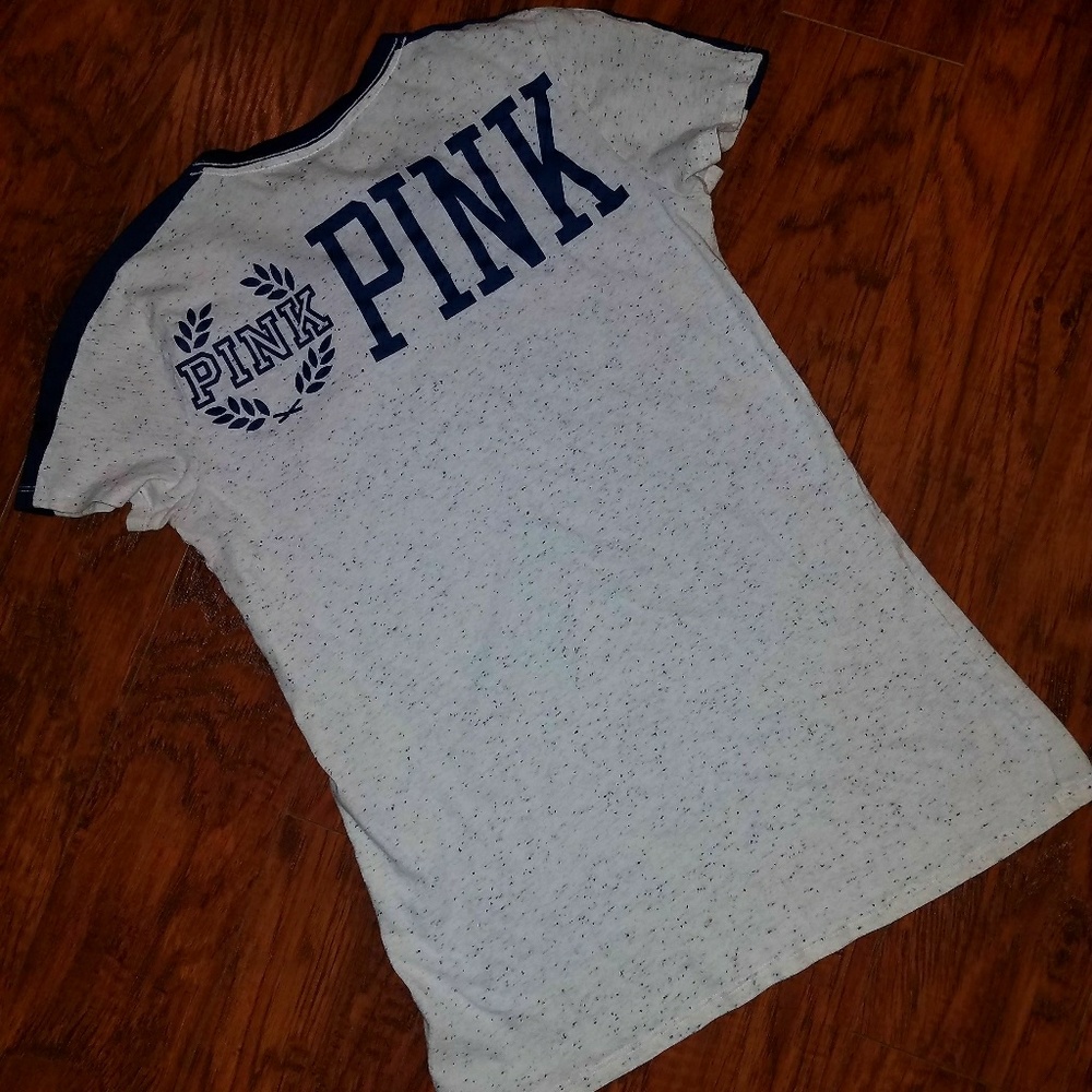 PINK TEE