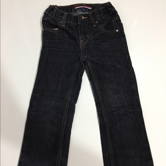 tommy hilfiger toddler jeans