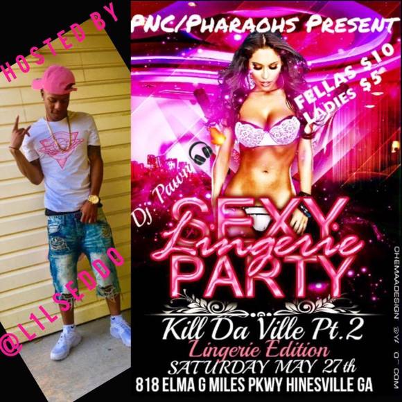 Meet your Posher, Sedric - Picture 1 of 1