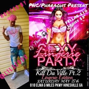 Meet your Posher, Sedric