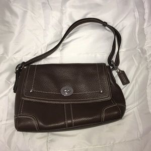 Like new coach purse!