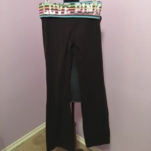 Pink by Victoria Secret Yoga Pants