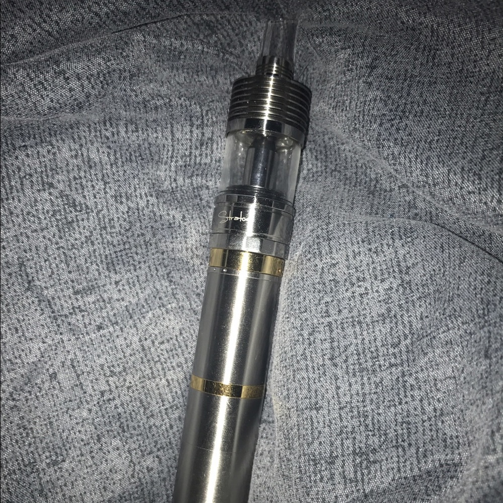 Nemesis Mod and Stratos Tank