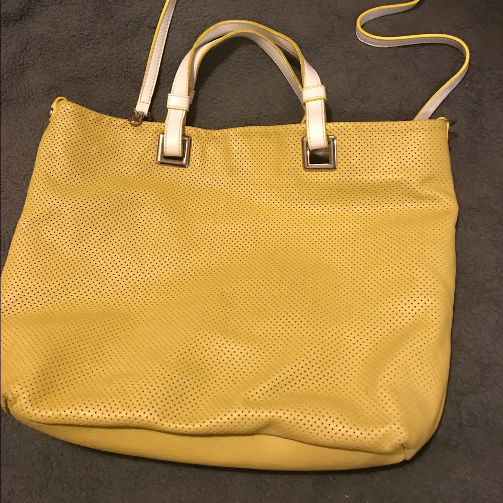 Italian leather totes bags
