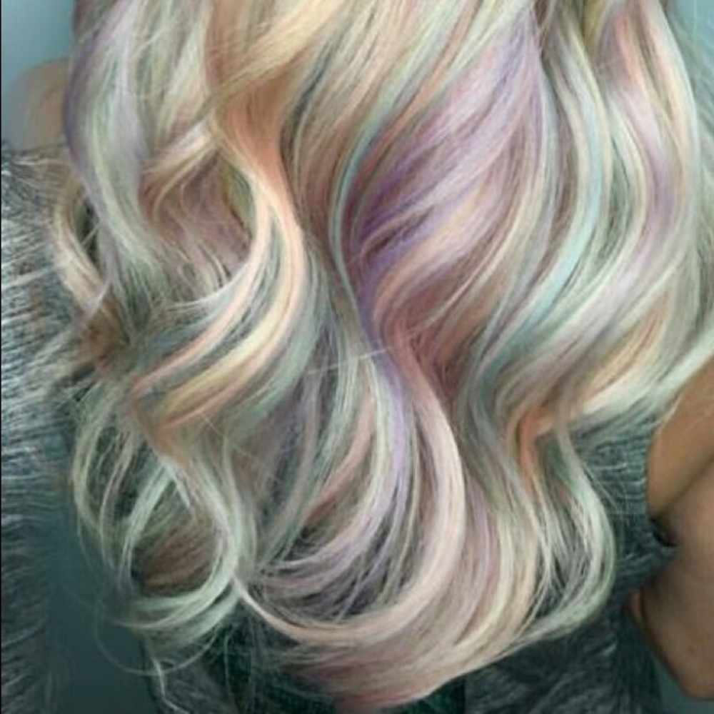 16" Human hair lacefront Under Construction