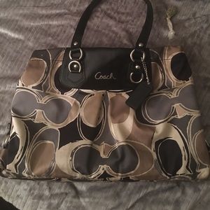 Coach bag
