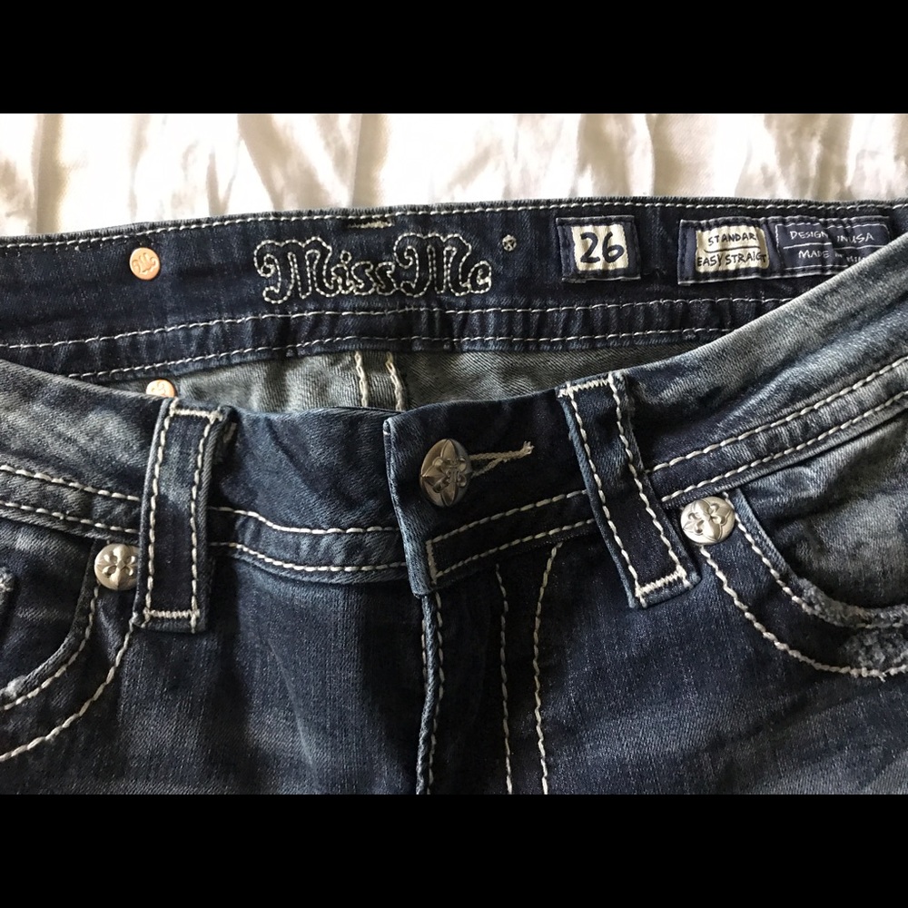 Miss Me jeans 26