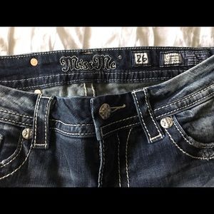 Miss Me jeans 26