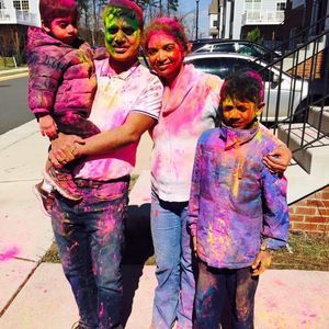 Meet your Posher, Rashmi