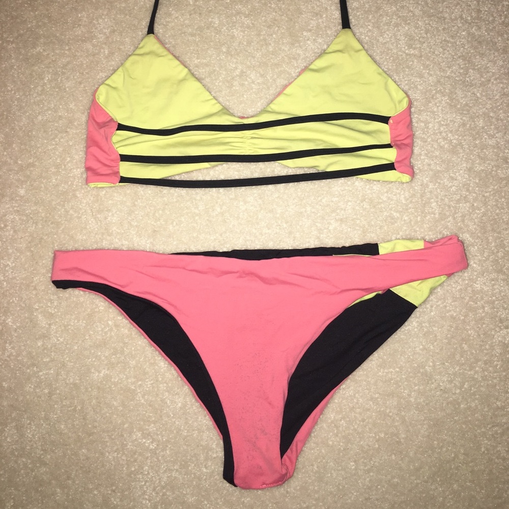 L. Space bikini