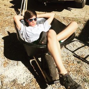 Meet your Posher, Peyton