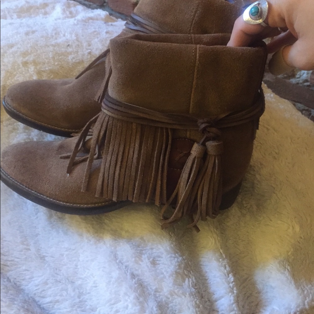 Free people boots