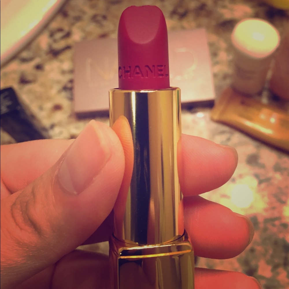 Chanel lipstick