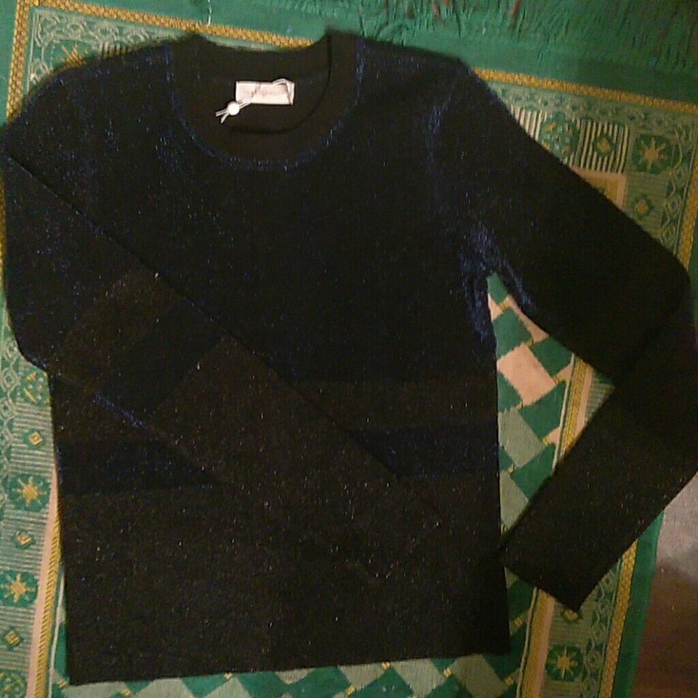 Tory Burch Wool Sweater NWT