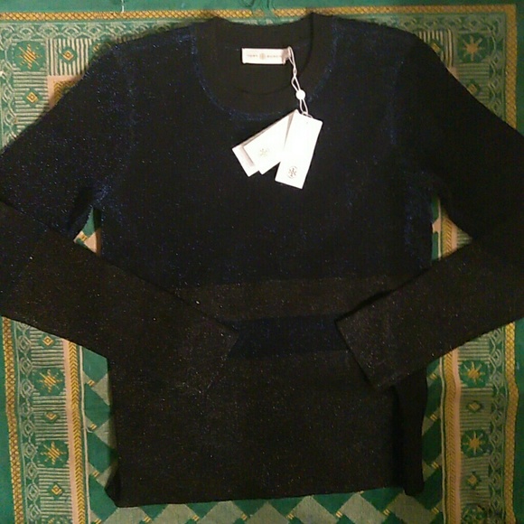 Tory Burch Wool Sweater NWT - Picture 3 of 3