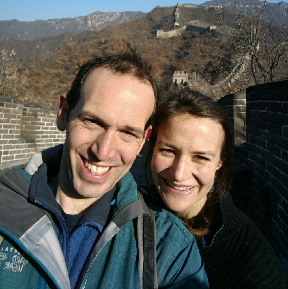 Meet your Posher, Christine