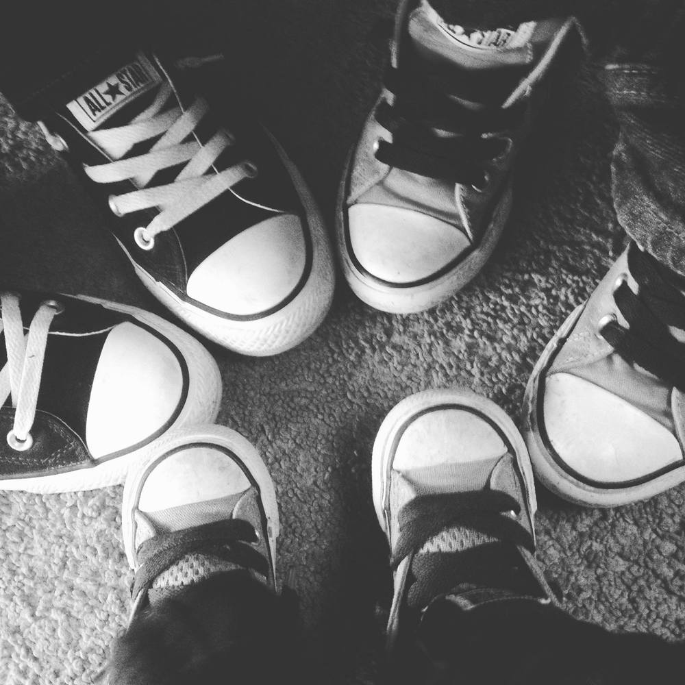 Meet your Posher, Heather