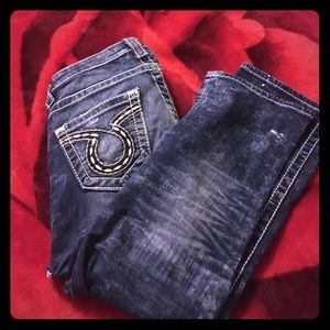 Big star reg size 26