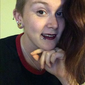 Meet your Posher, Amber