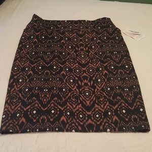 LulaRoe Cassie skirt