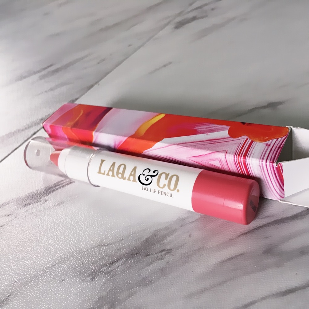 LAQA & CO Fat Lip Pencil