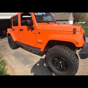 Meet your Posher, Gordon