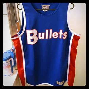 Hardwood classics Washington Bullets Jersey