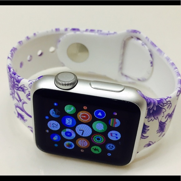 38mm/40mm Apple Watch Band (M/L) - Picture 3 of 4