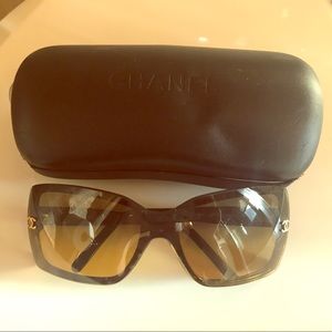 Sunglasses - authentic Chanel
