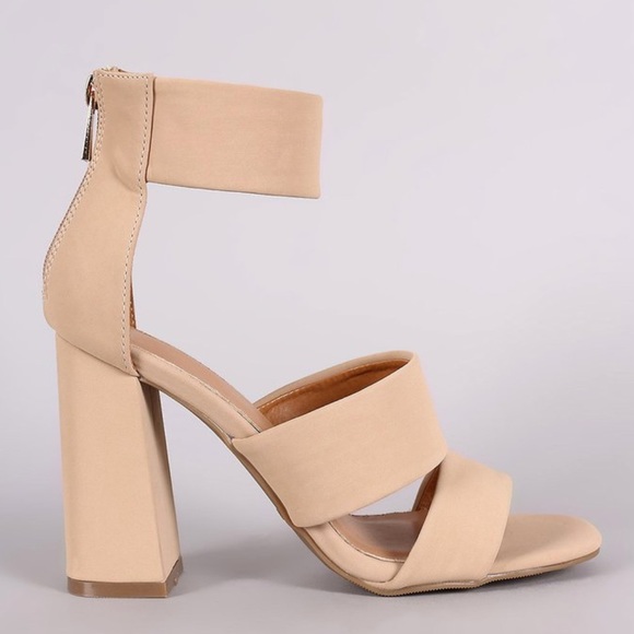 Bollinger ankle cuff bands