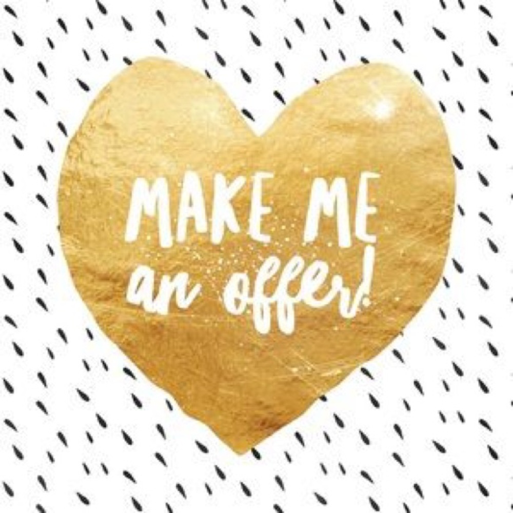 Make me an offer