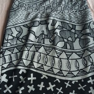 LuLa Roe Cassie skirt