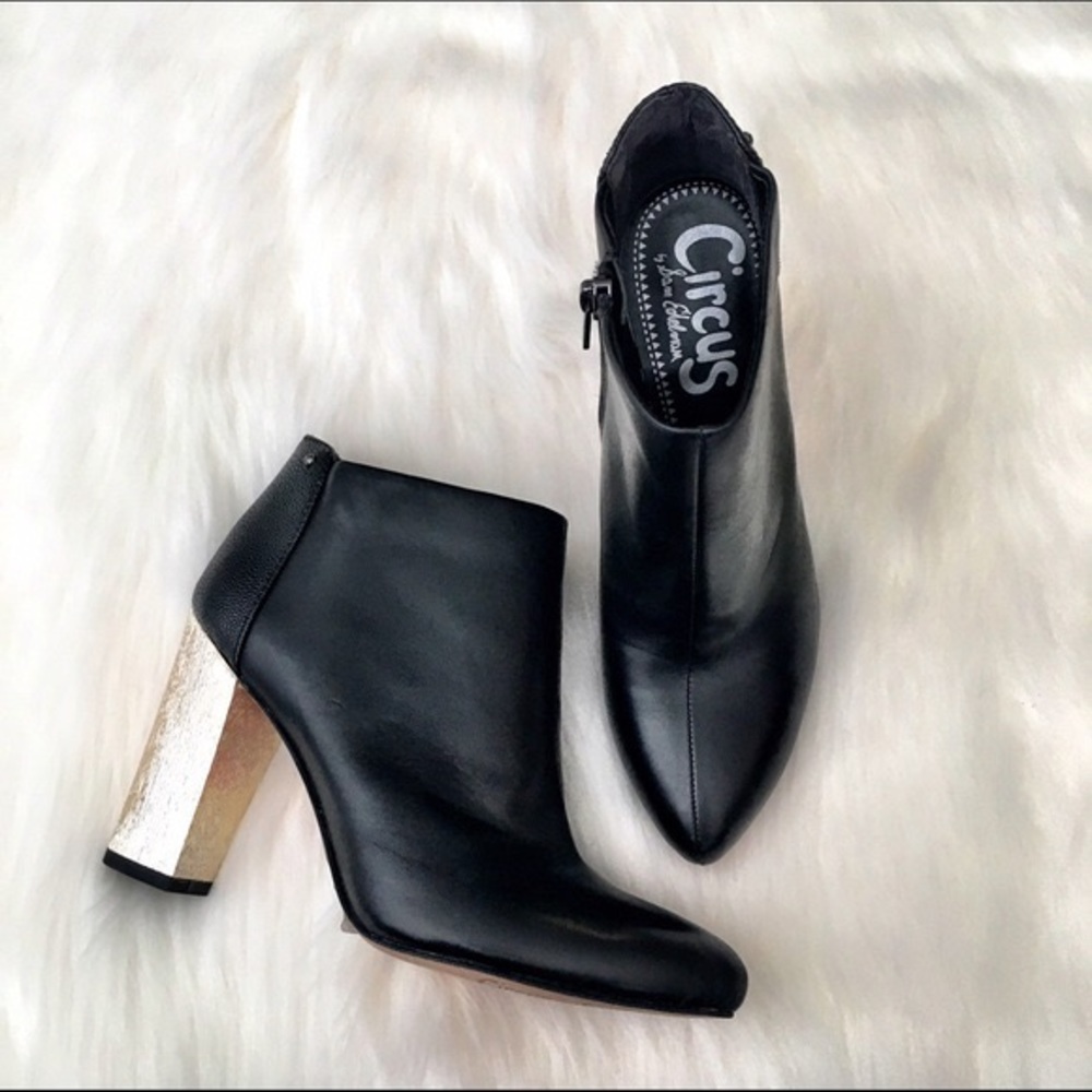 Sam Edelman Circus Booties