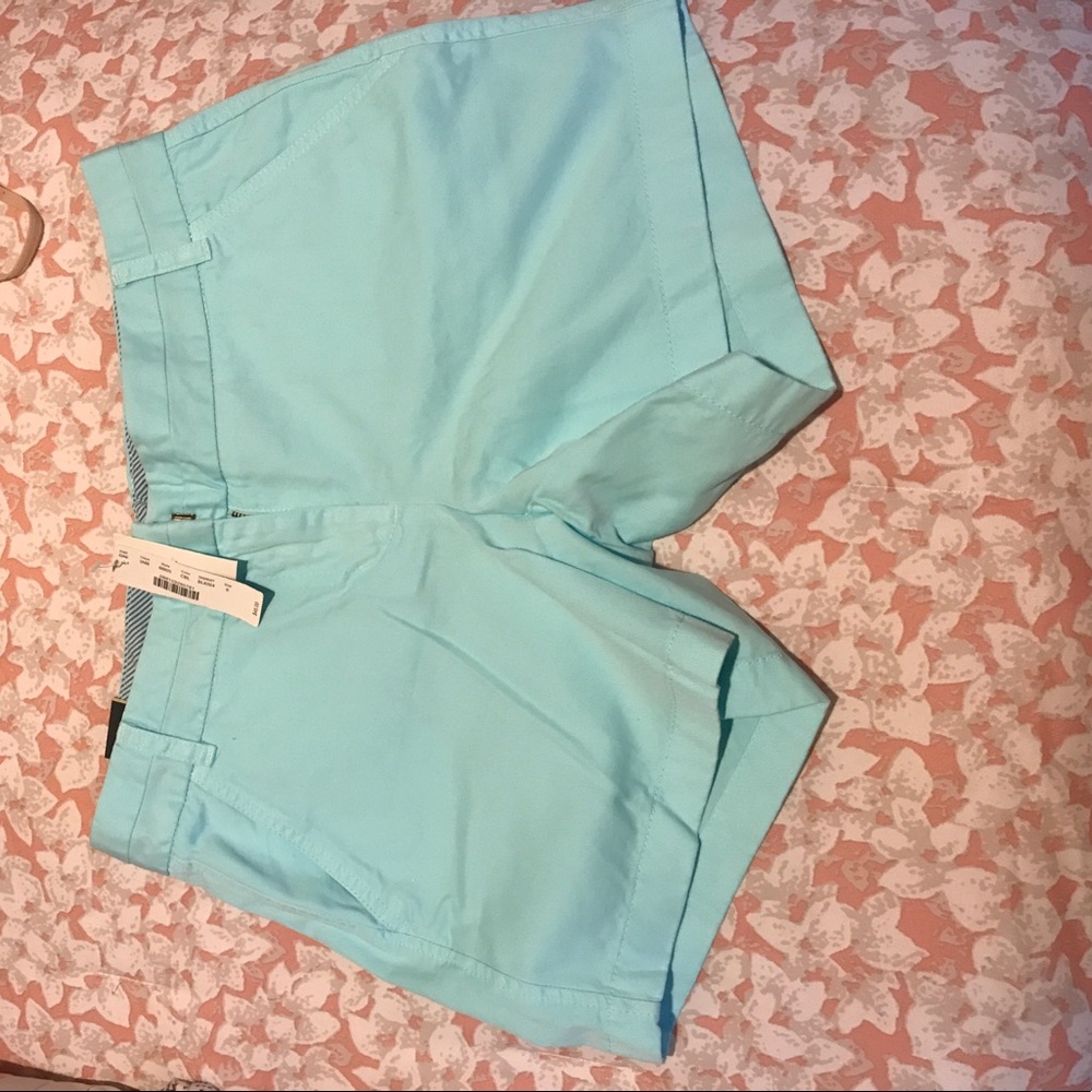 Size 6 Women's brand new Jcrew women's shorts.