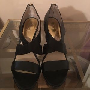 Michael Kors Wedge Sandals