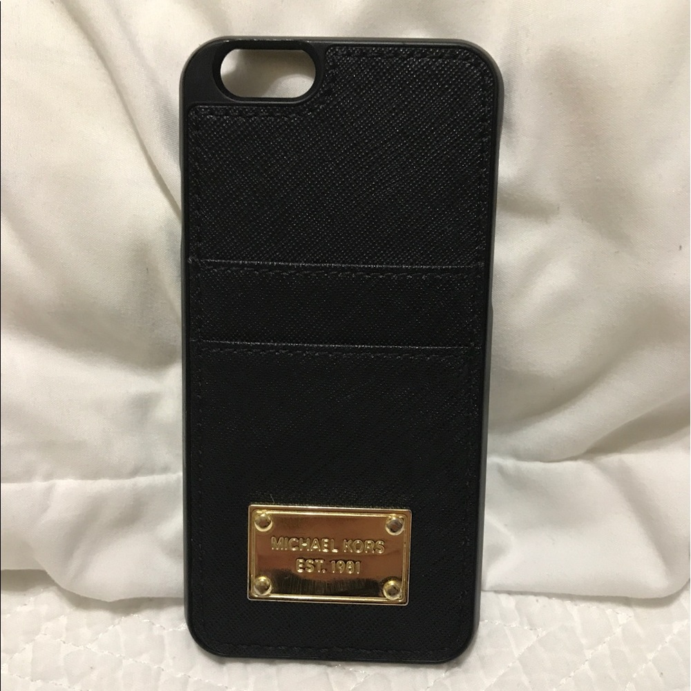 Michael kors iPhone 6 and 6s case!!